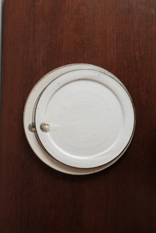 Takashi Sogo | Kohiki Flat Plate