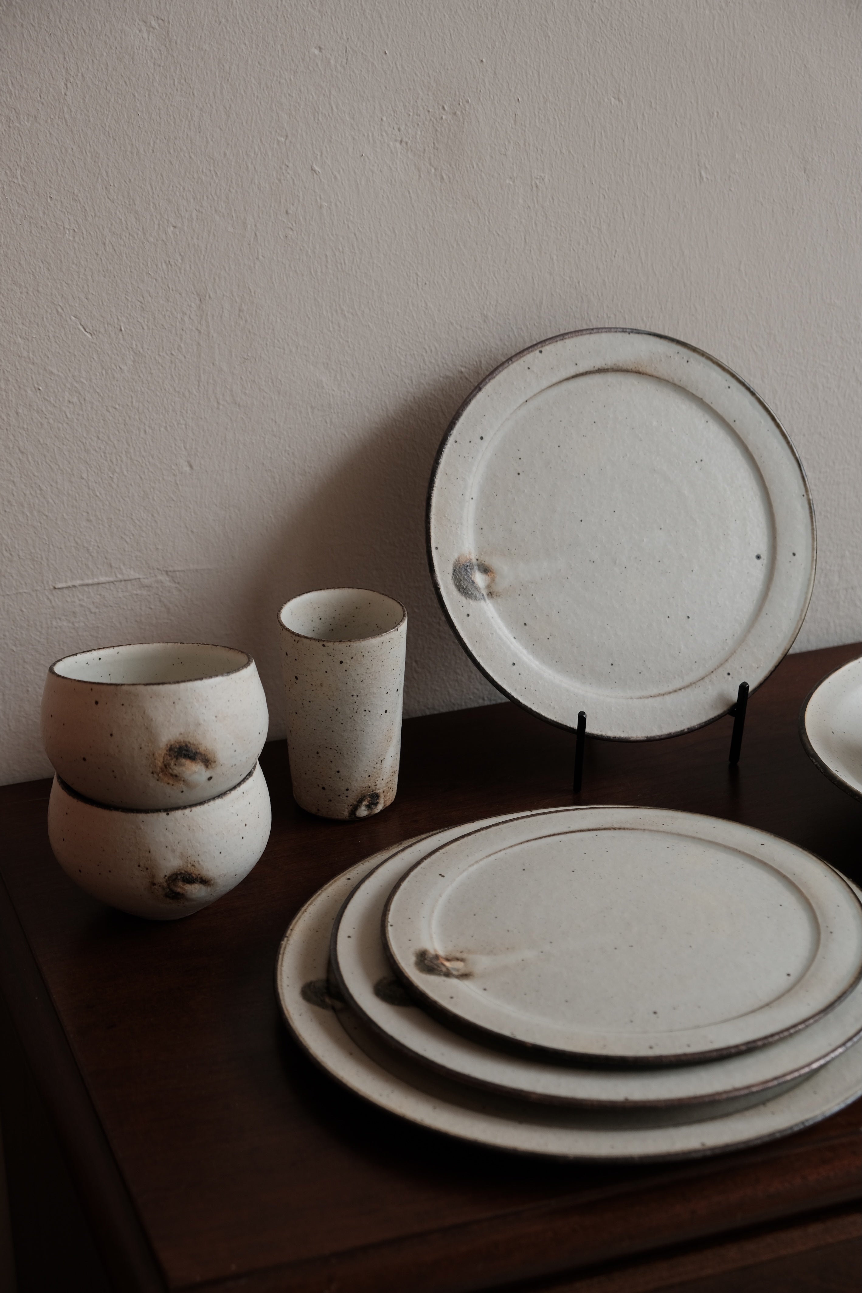 Takashi Sogo | Kohiki Flat Plate