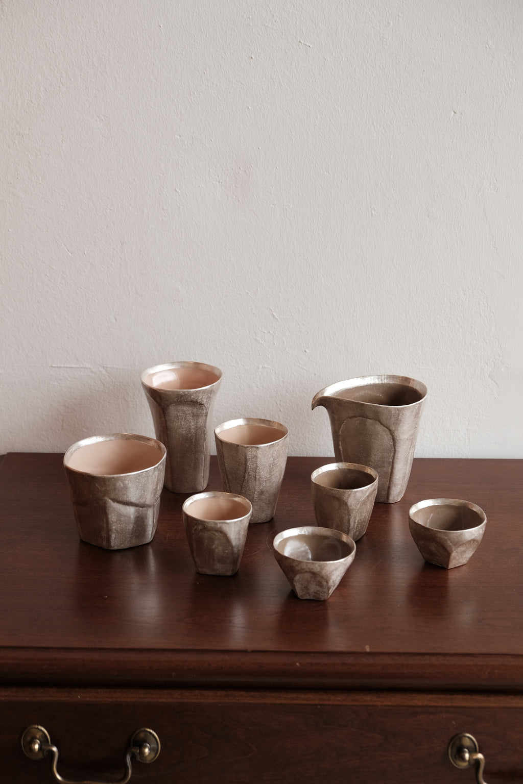 Niu Fang Fang | Wide Mouth Tea Cup