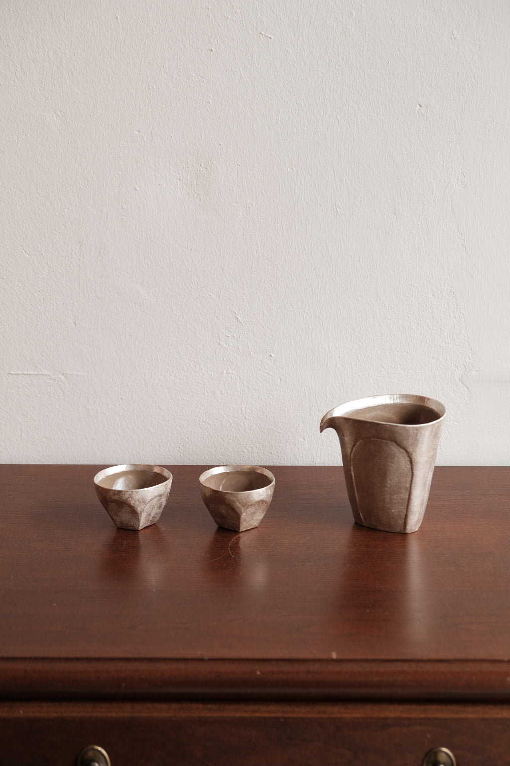 Niu Fang Fang | Wide Mouth Tea Cup