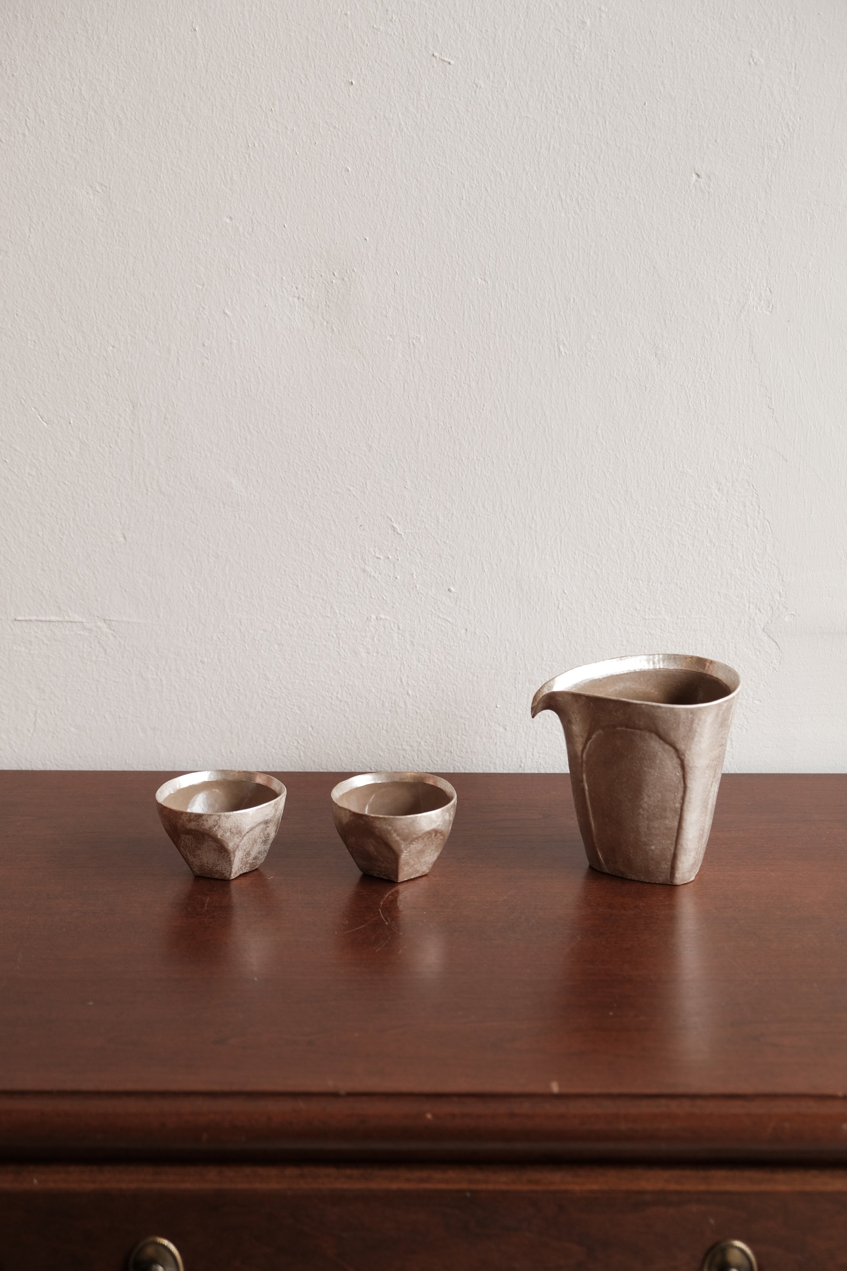 Niu Fang Fang | Wide Mouth Tea Cup