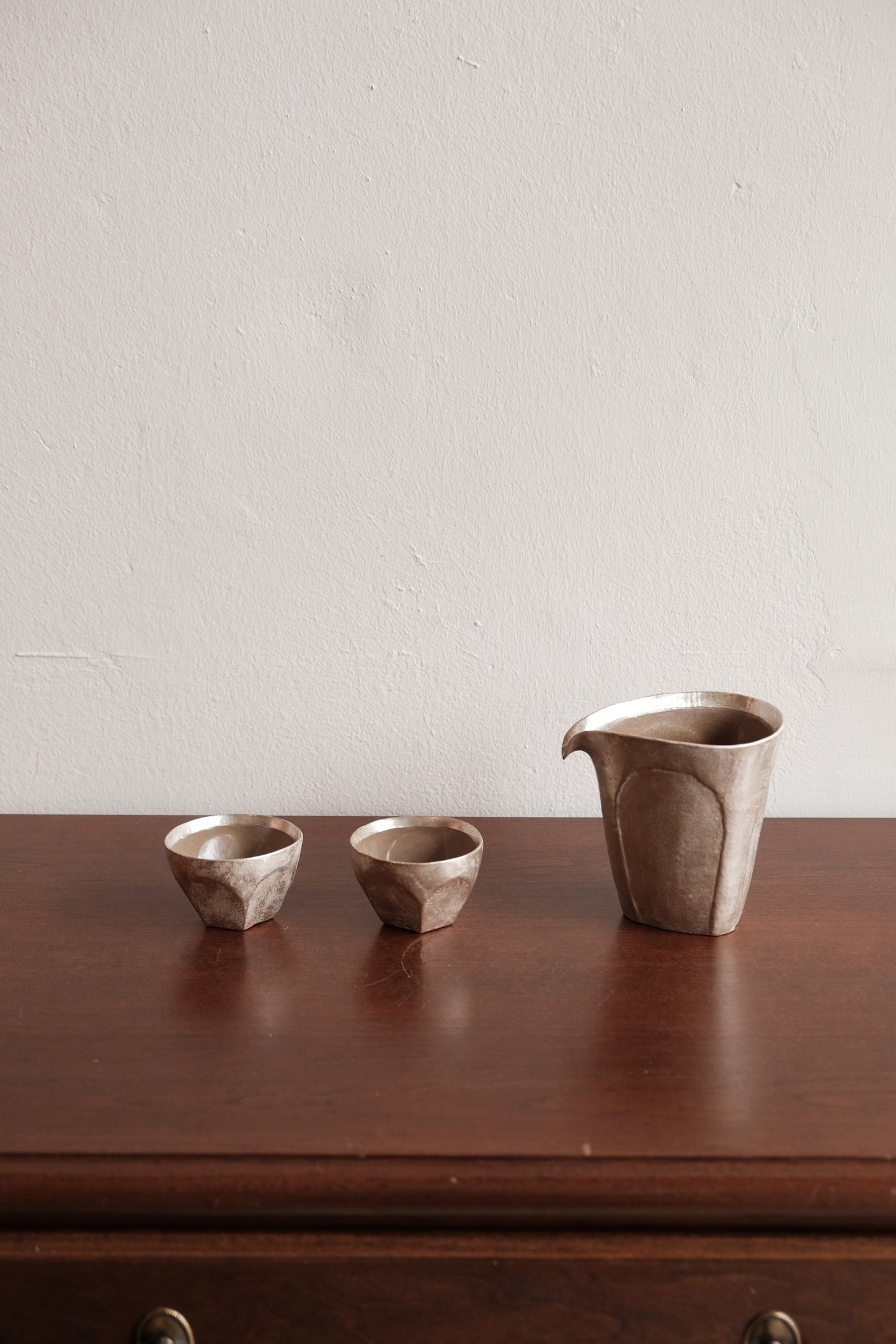 Niu Fang Fang | Wide Mouth Tea Cup