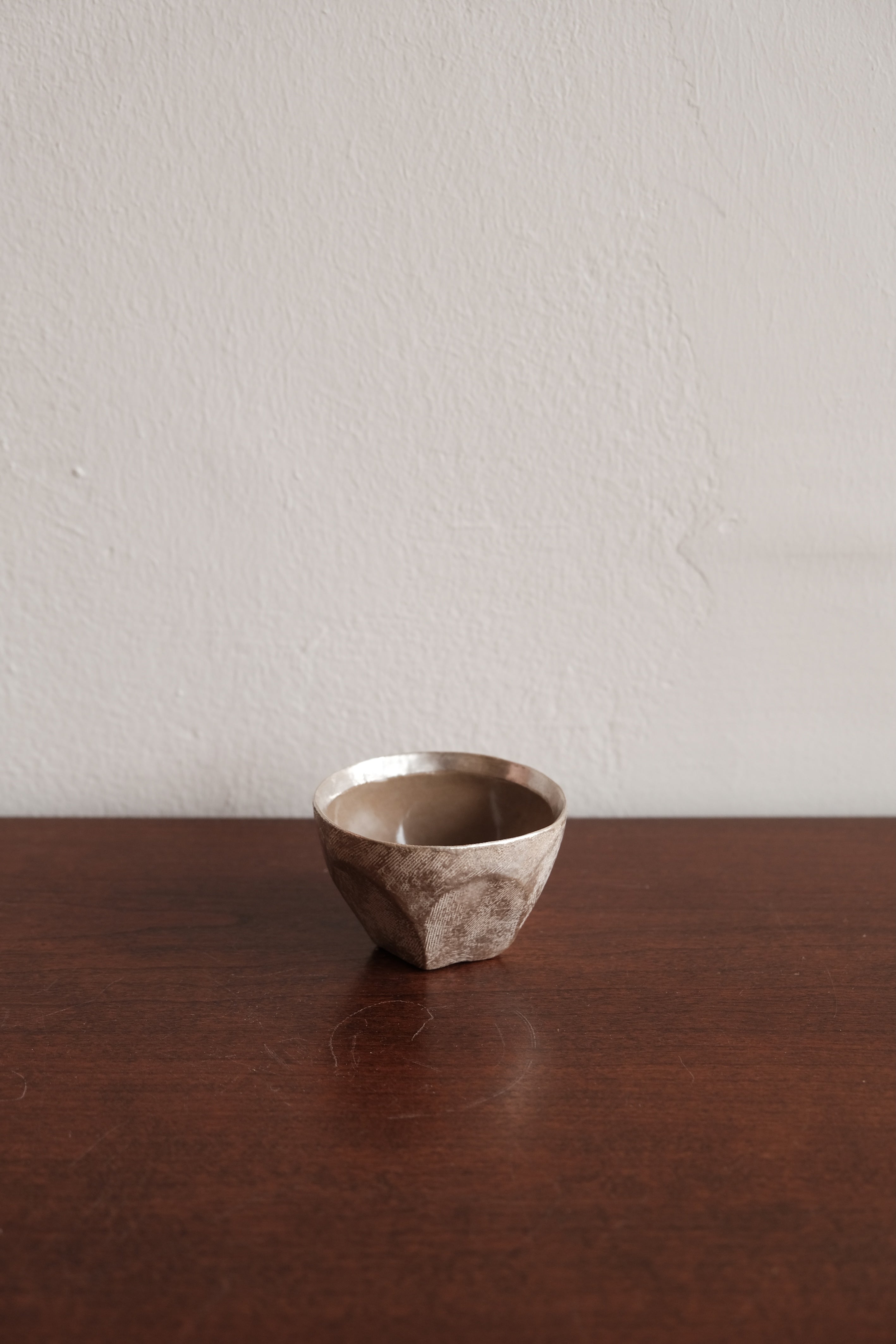 Niu Fang Fang | Wide Mouth Tea Cup