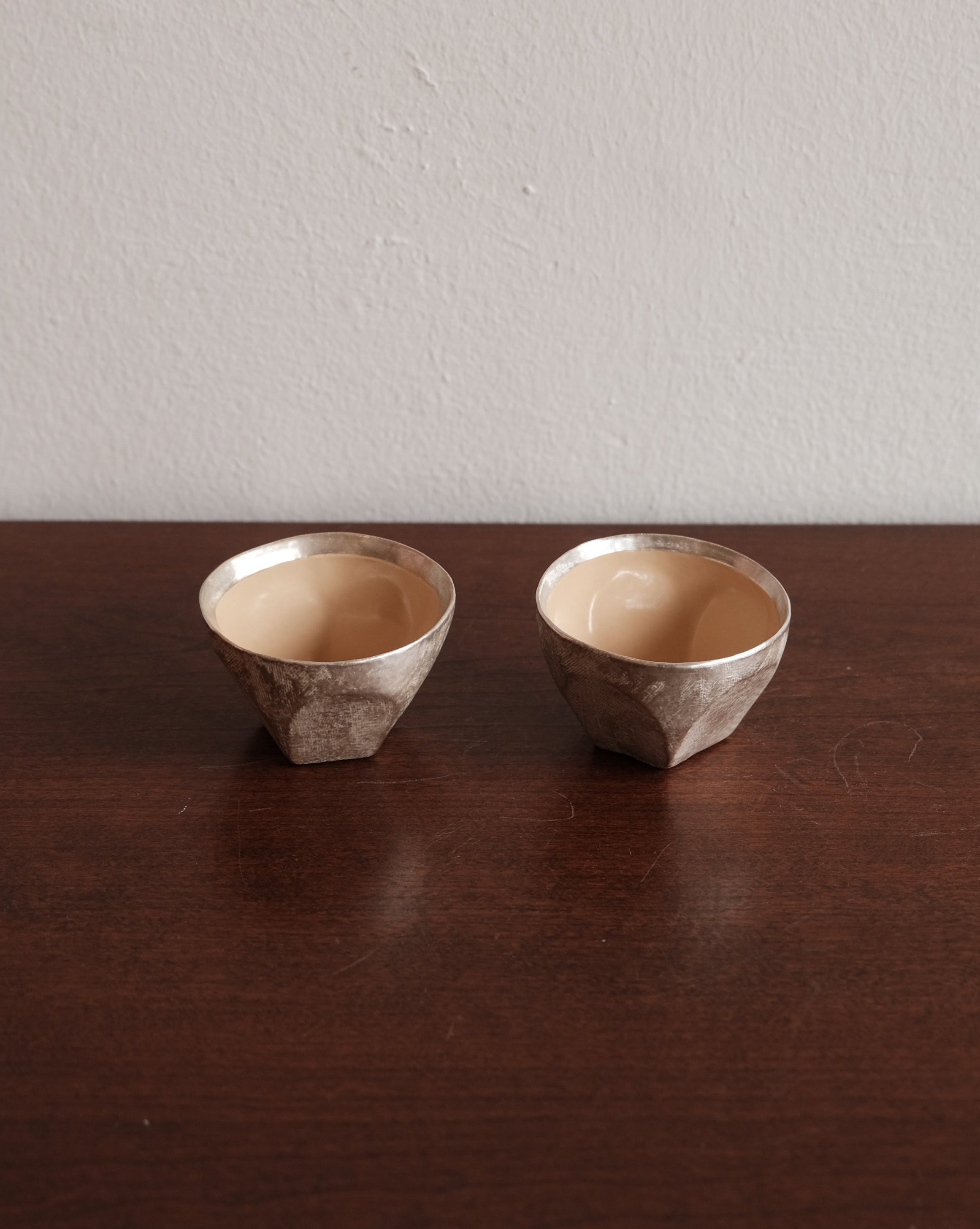 Niu Fang Fang | Wide Mouth Tea Cup