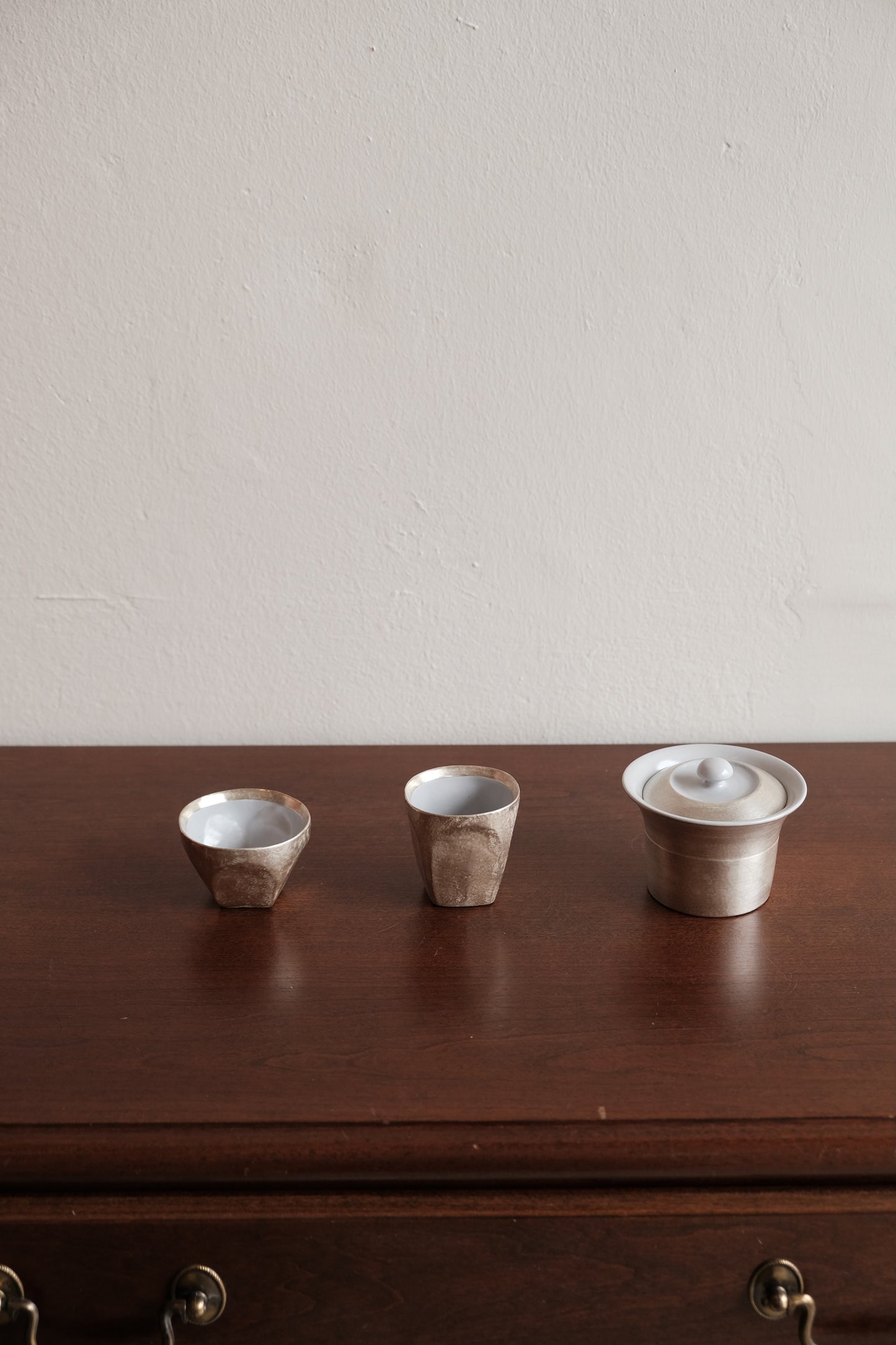 Niu Fang Fang | Lidded-Cup
