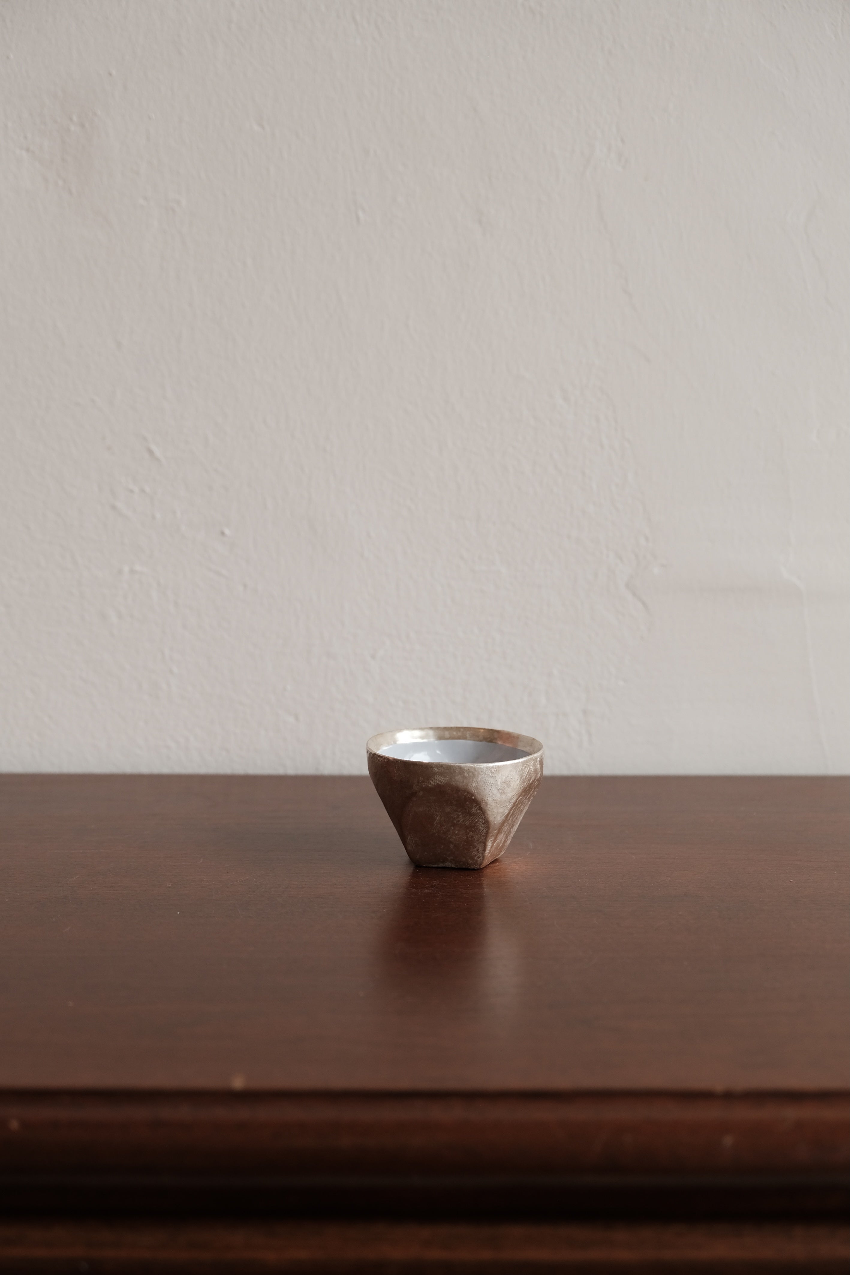 Niu Fang Fang | Wide Mouth Tea Cup