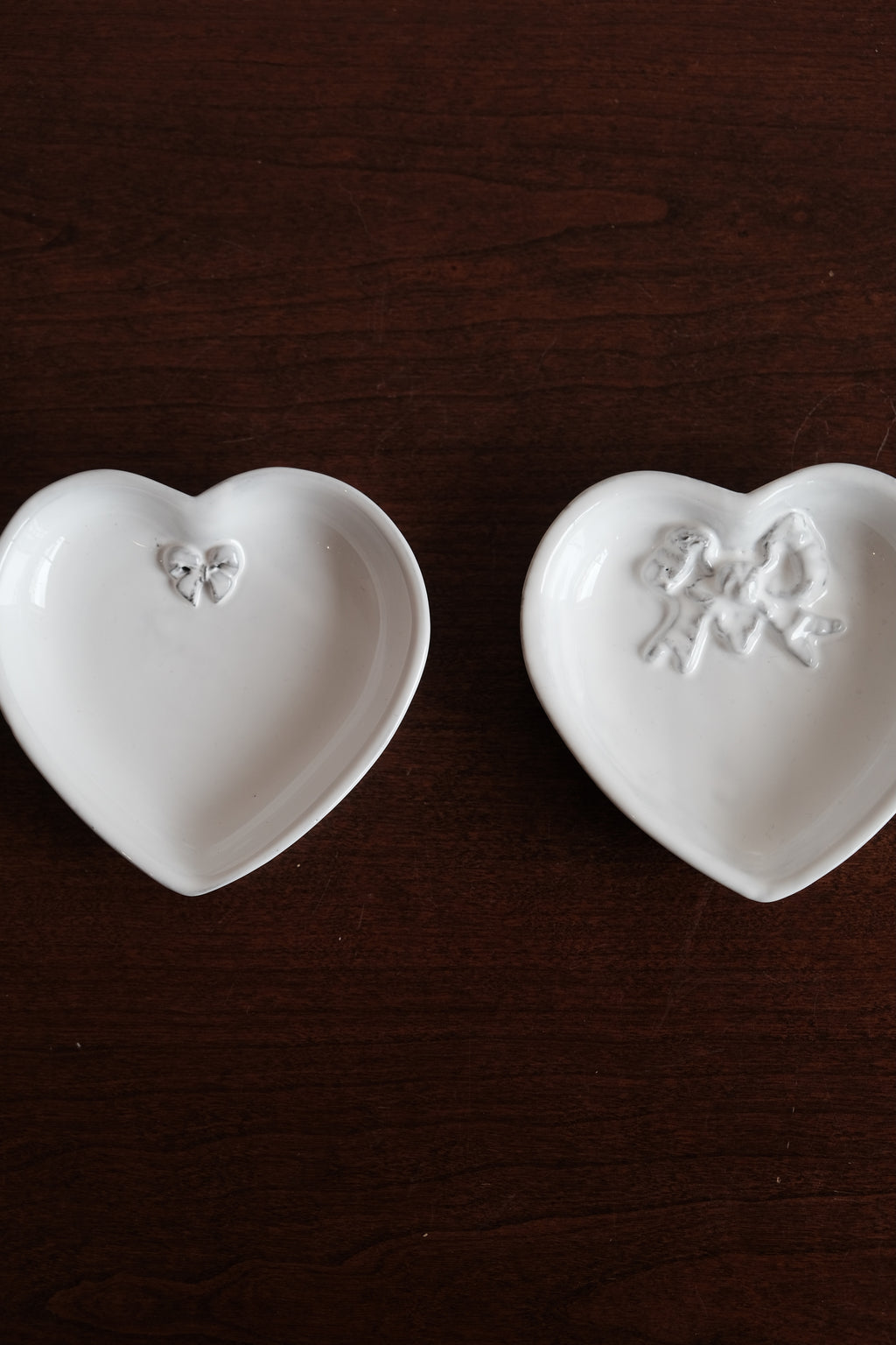 Carron | Marie-Antoinette Heart dish