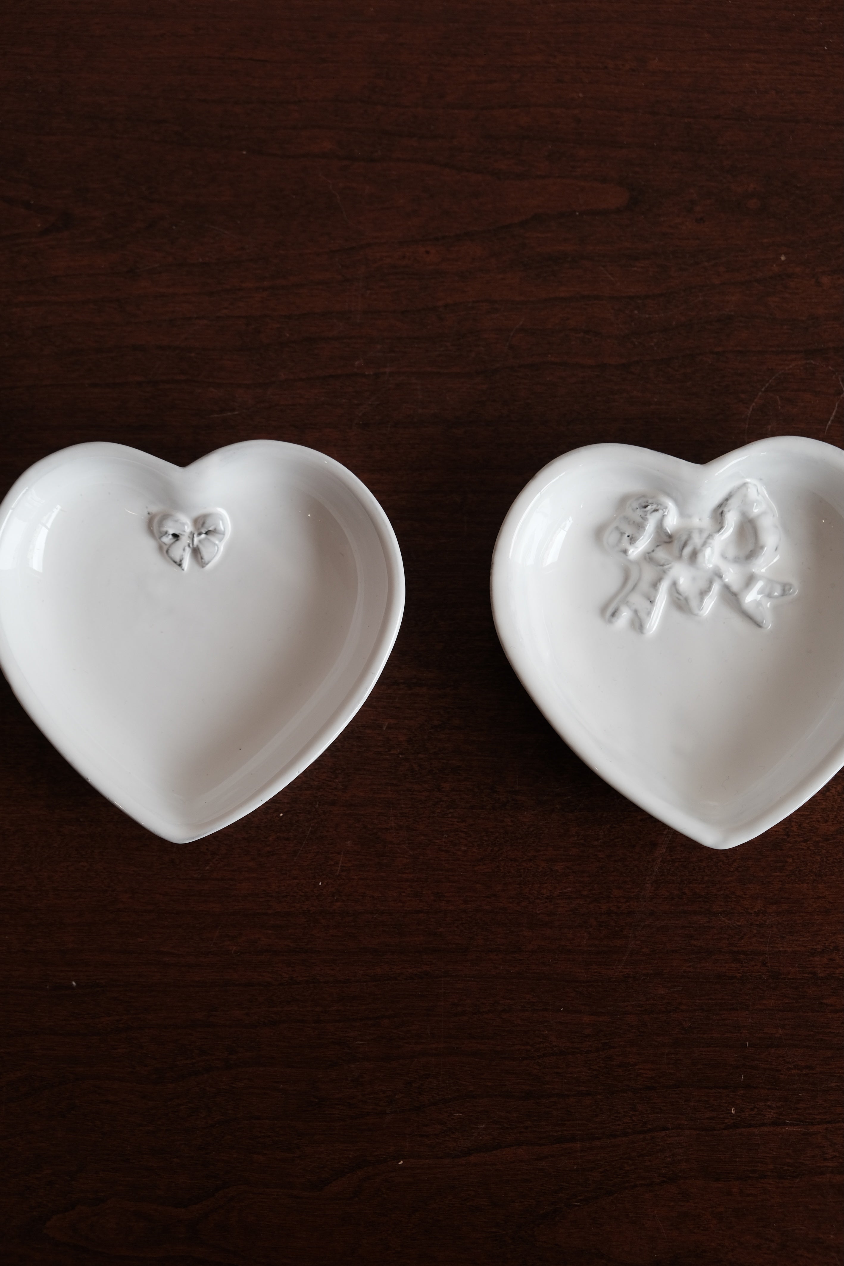 Carron | Marie-Antoinette Heart dish