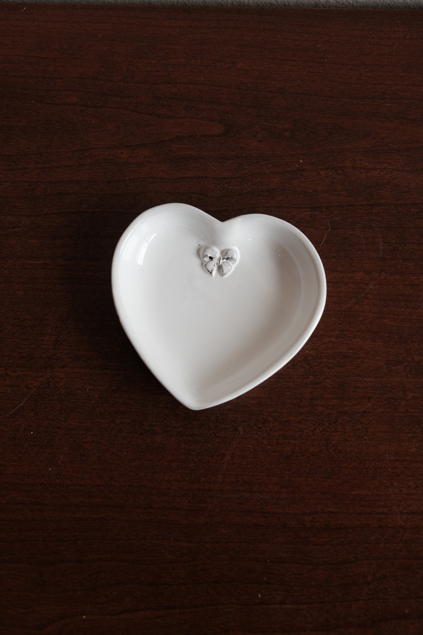 Carron | Marie-Antoinette Heart dish