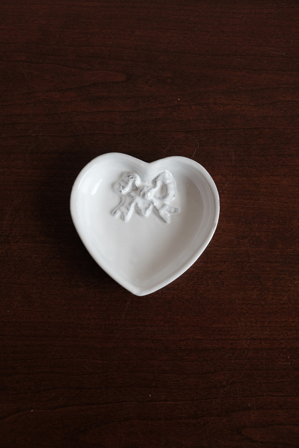 Carron | Marie-Antoinette Heart dish