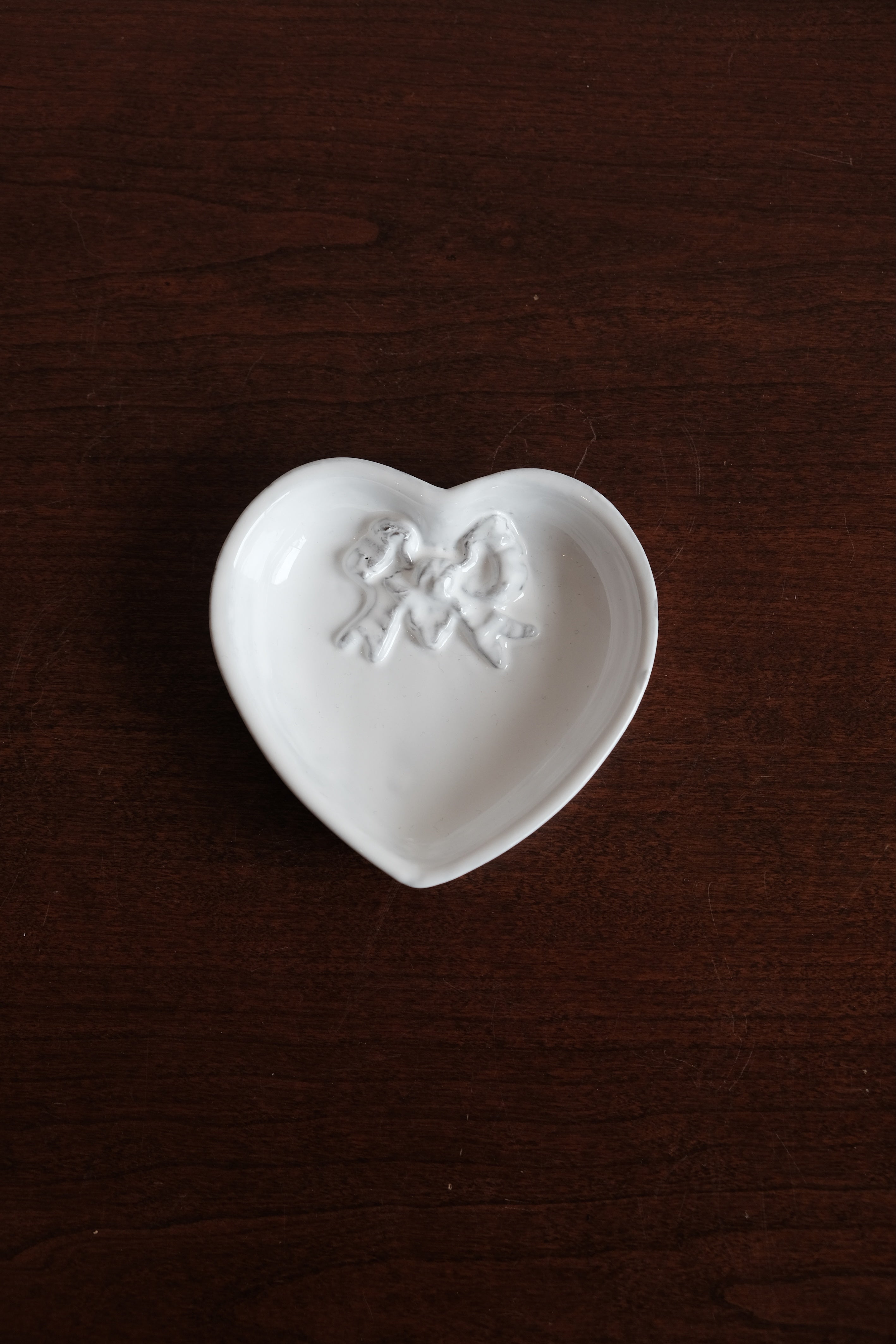 Carron | Marie-Antoinette Heart dish