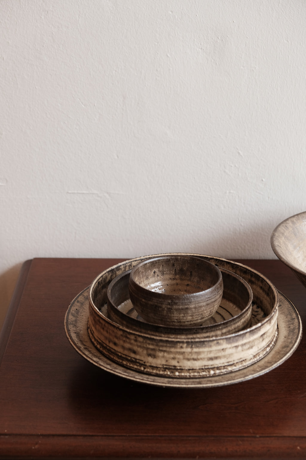 Zhuo Yue | Handmade Round Cup