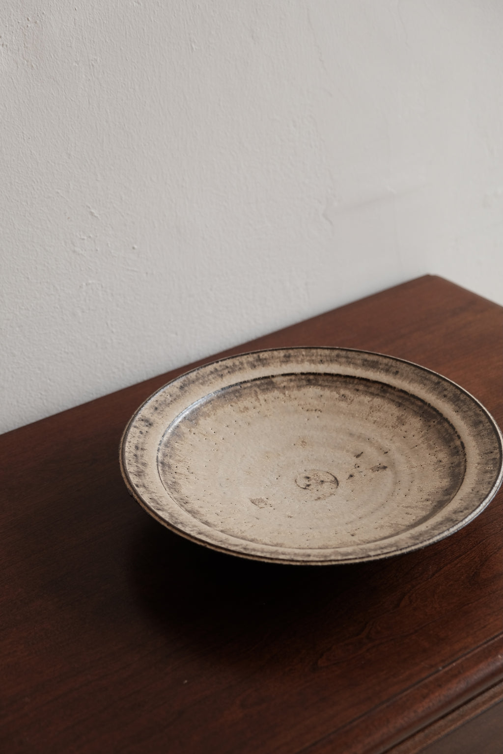 Zhuo Yue｜Handmade Large Plate