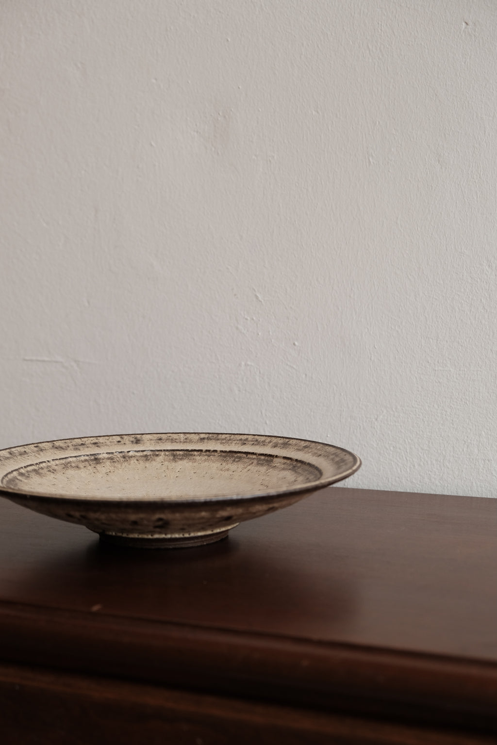Zhuo Yue｜Handmade Large Plate