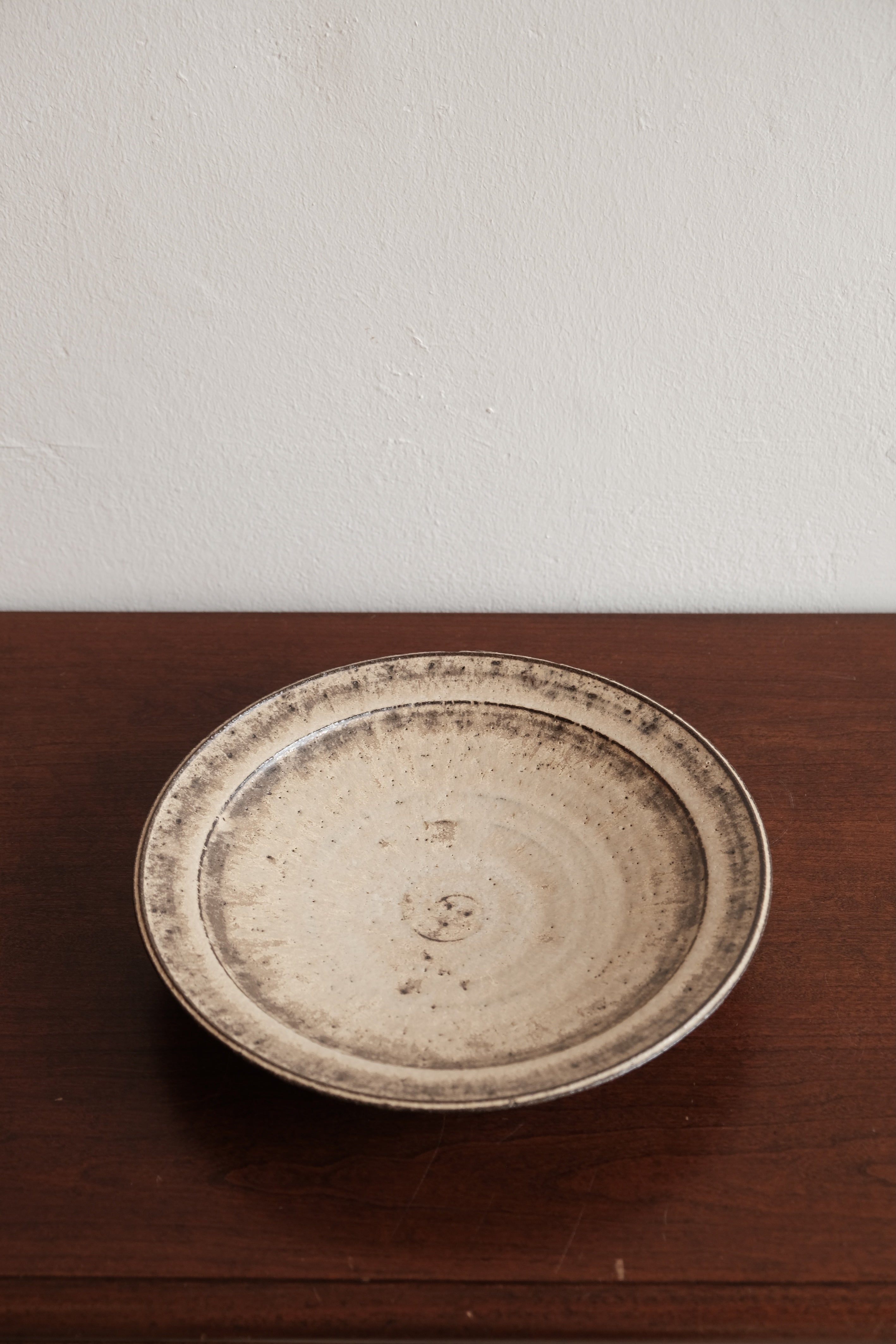 Zhuo Yue｜Handmade Large Plate