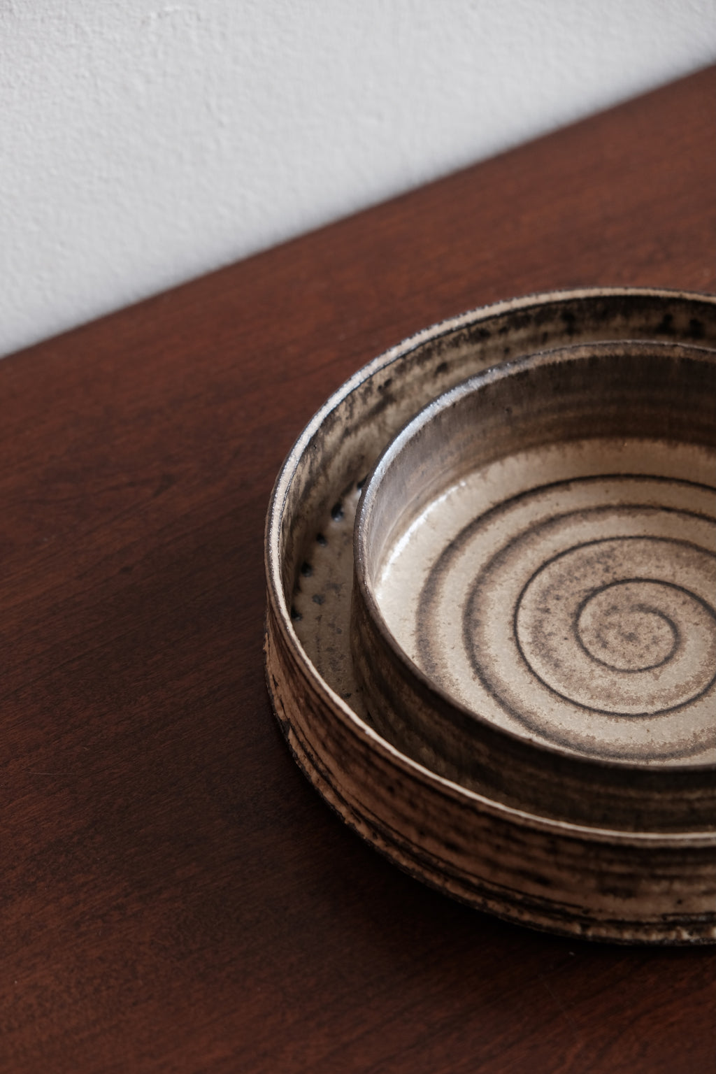 Zhuo Yue｜Handmade Deep Plate