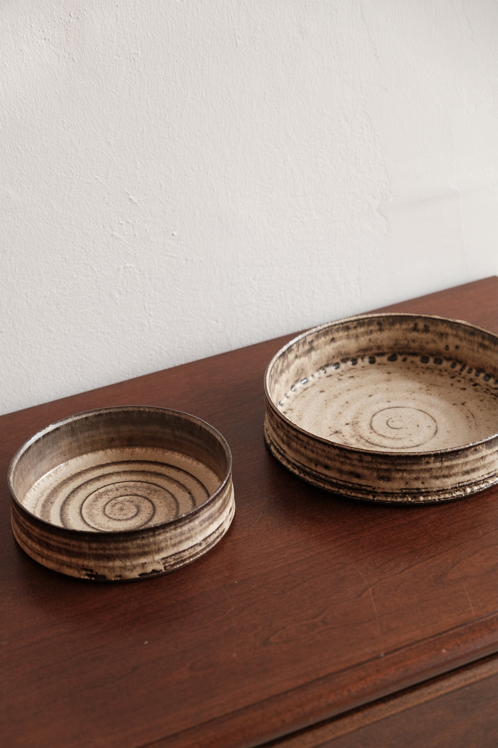 Zhuo Yue｜Handmade Deep Plate