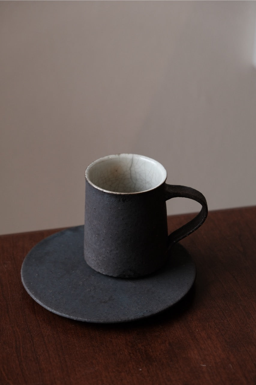 Takashi Sogo | Ash Glaze Mug