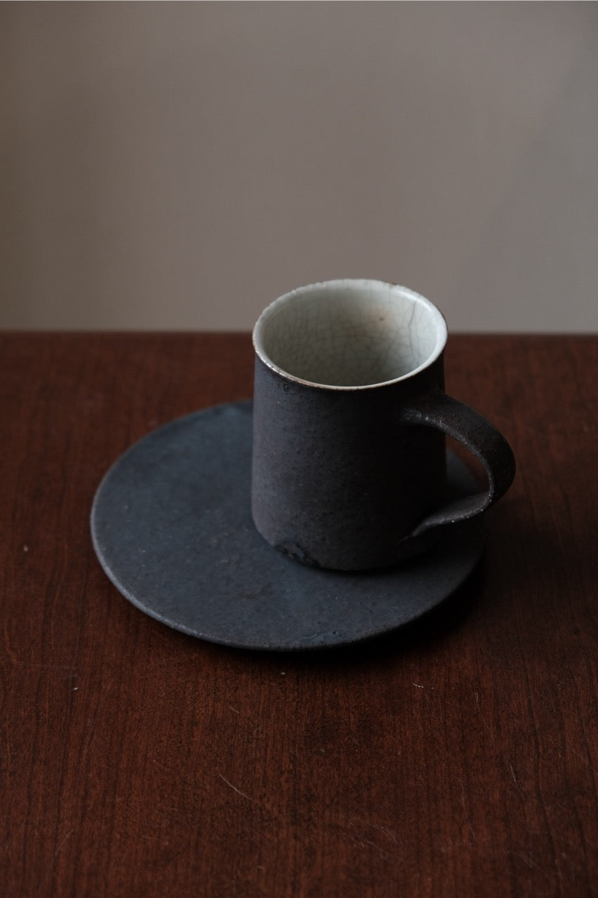 Takashi Sogo | Ash Glaze Mug