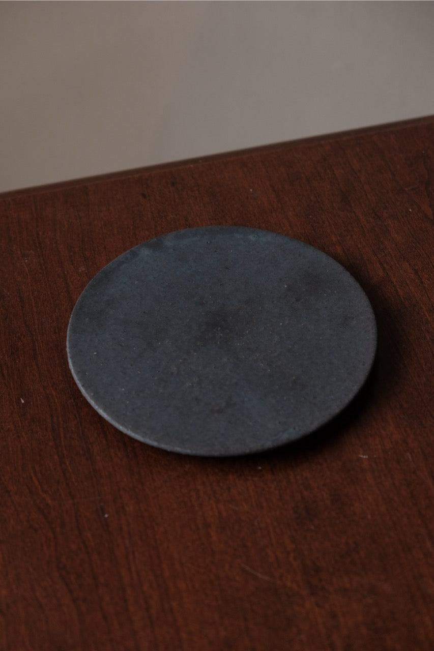 Takashi Sogo | Ash Glaze Plate