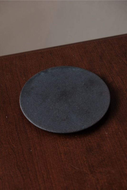 Takashi Sogo | Ash Glaze Plate