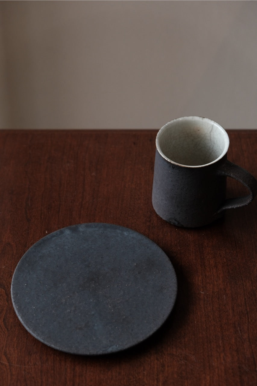 Takashi Sogo | Ash Glaze Mug