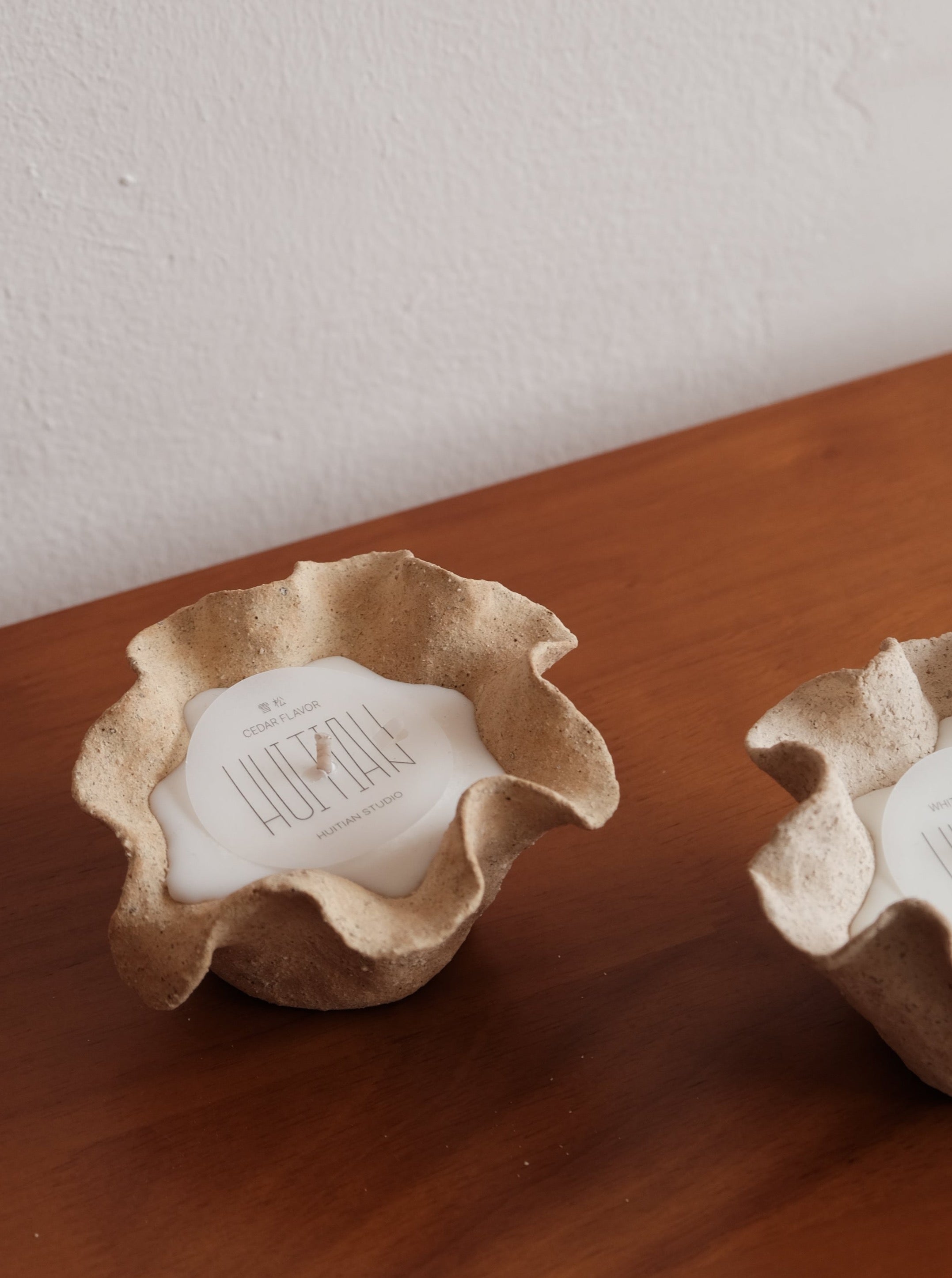 Hui Tian｜Handmade Scented Candle - Dune