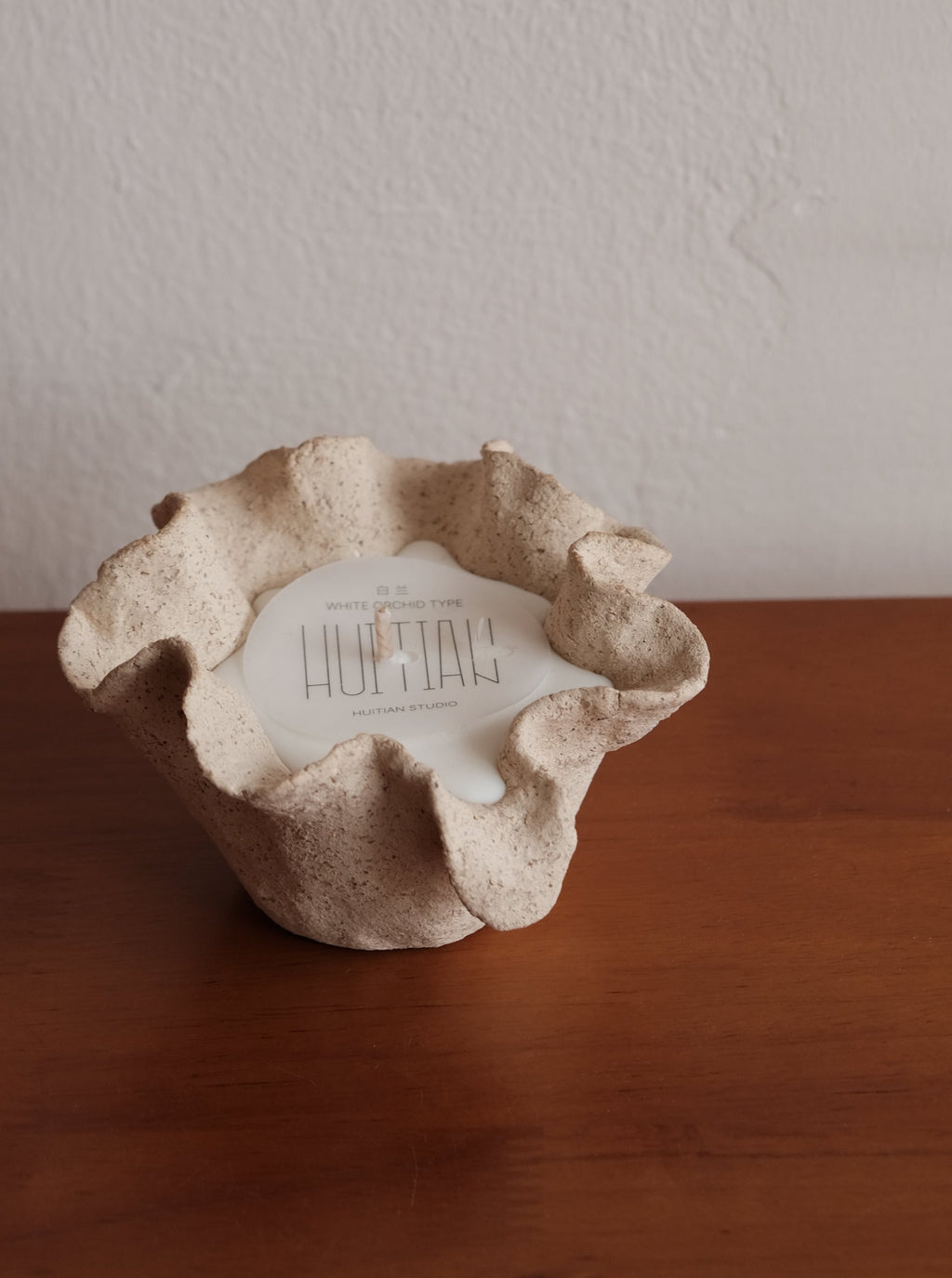 Hui Tian｜Handmade Dune Scented Candle