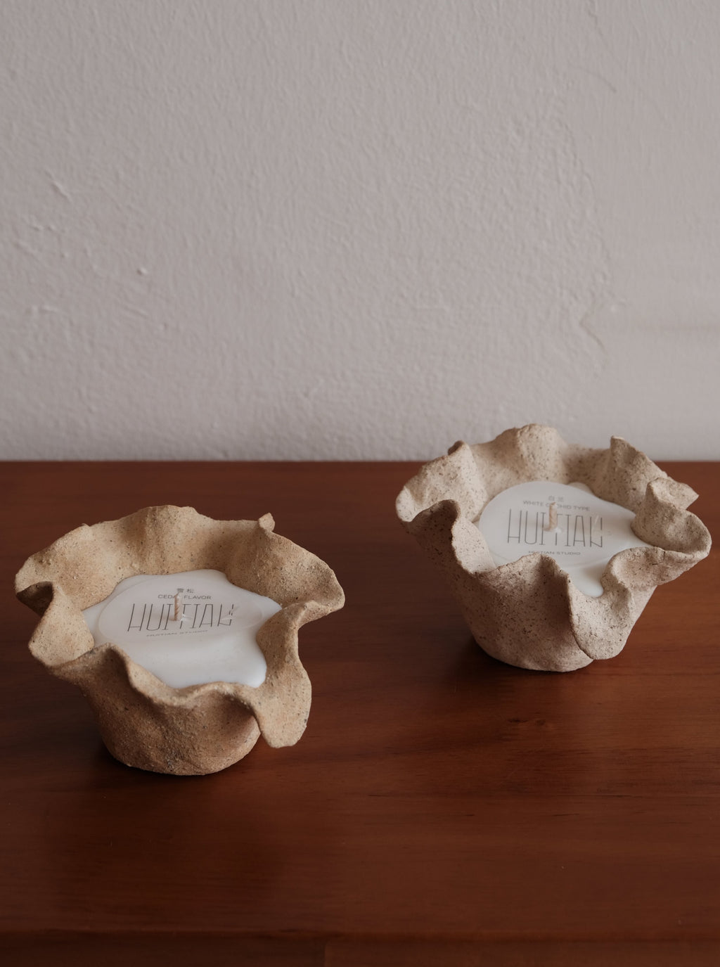 Hui Tian｜Handmade Dune Scented Candle