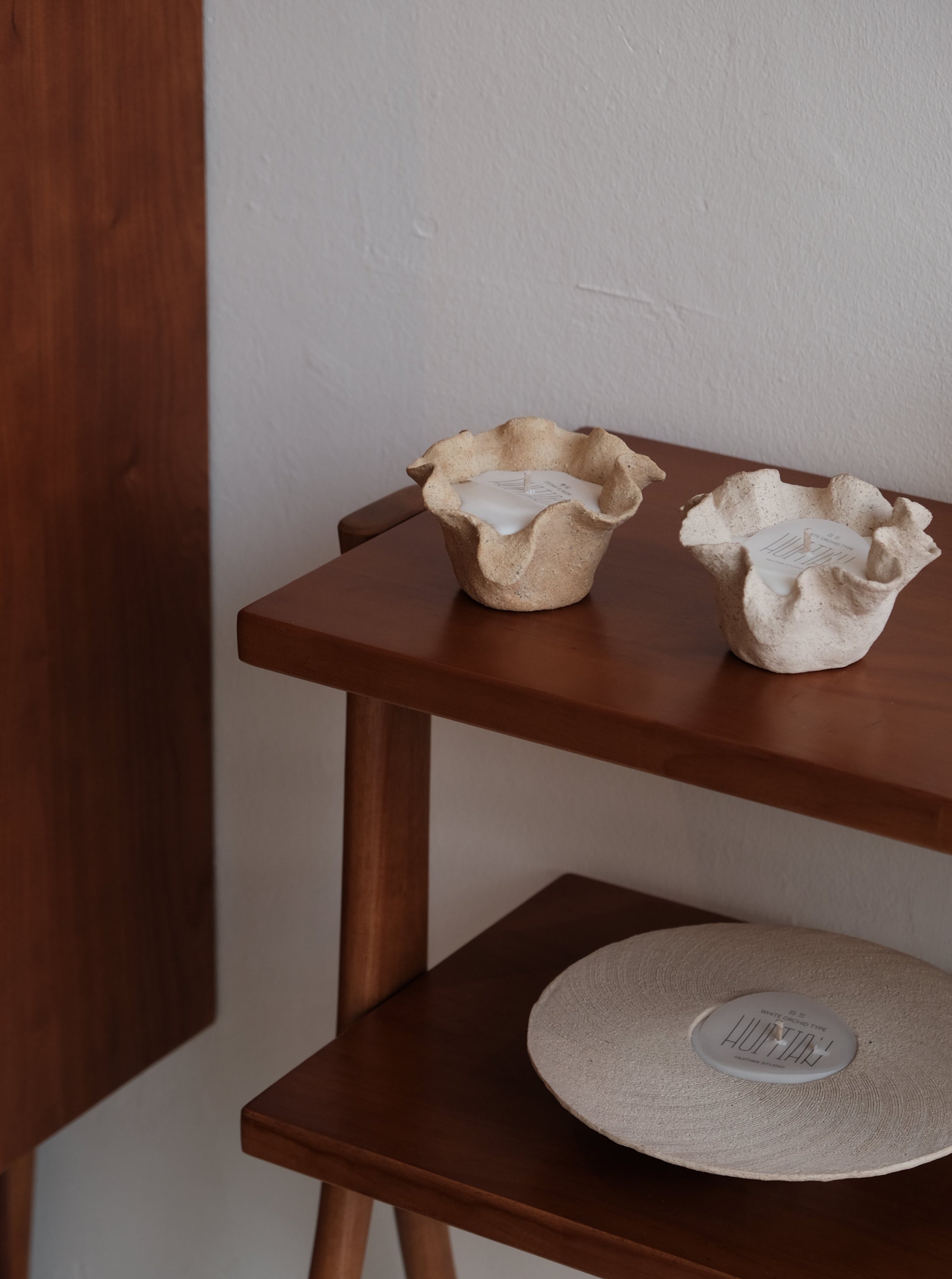 Hui Tian｜Handmade Scented Candle - Dune