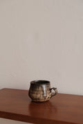 Zhuo Yue｜Handmade Round-mouth Square Mug