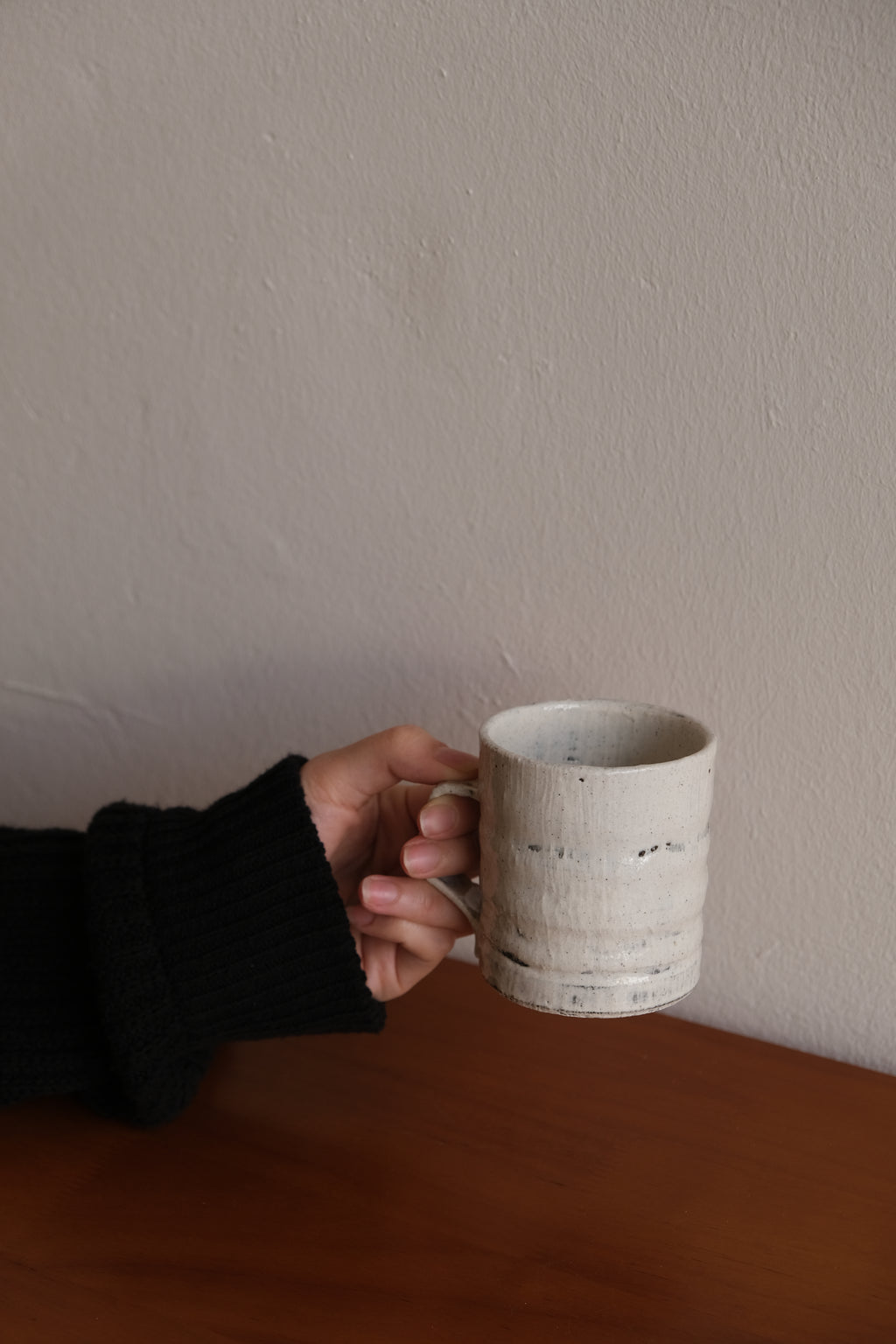 Zhuo Yue｜Handmade Mug