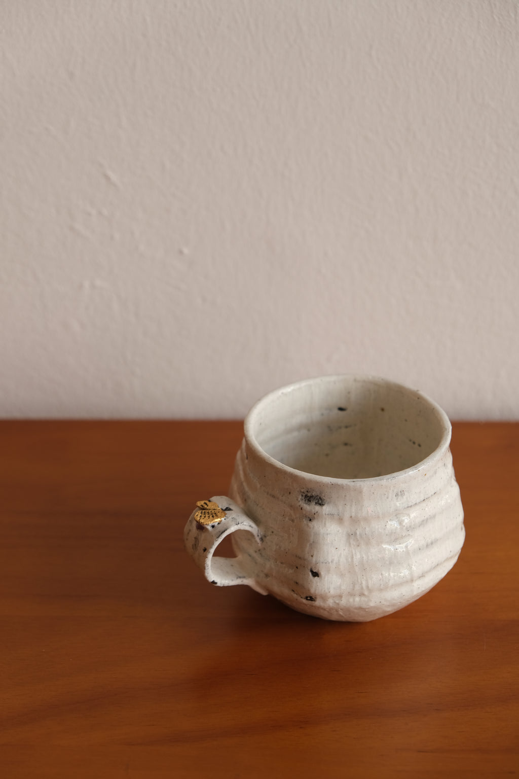 Zhuo Yue｜Handmade Round-mouth Square Mug
