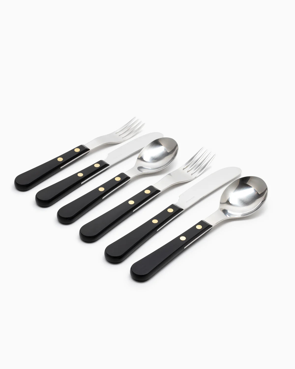 David Mellor | Provençal Black Cutlery