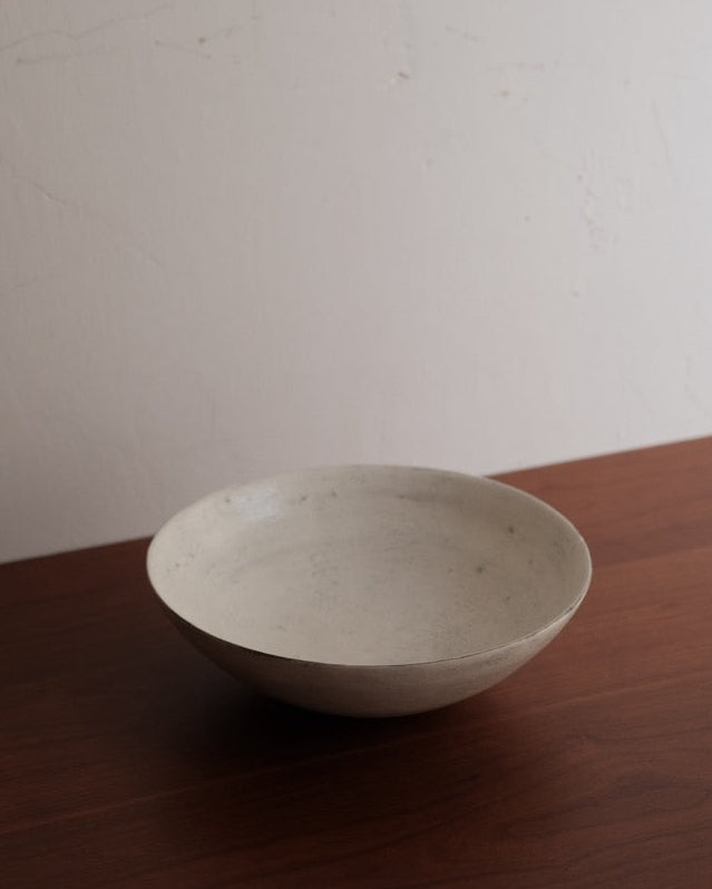 Takuya Yokoyama | Kohiki Round Deep Plate
