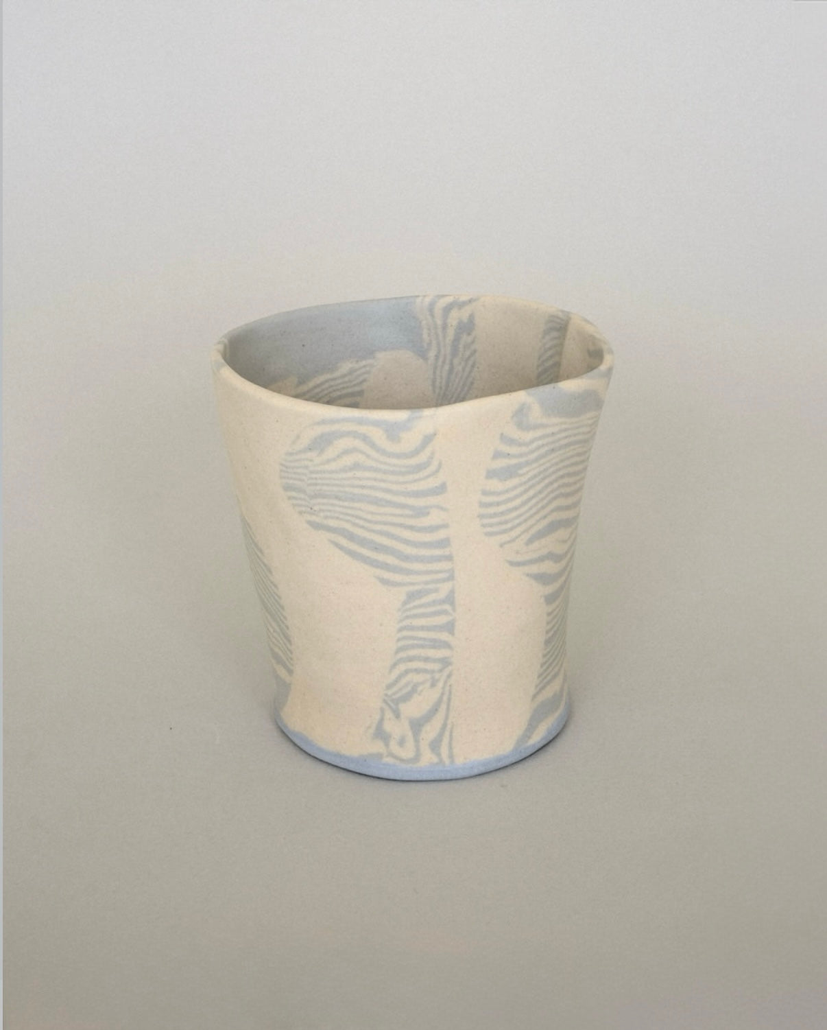 Pollygarden | Tumbler Blue Tide