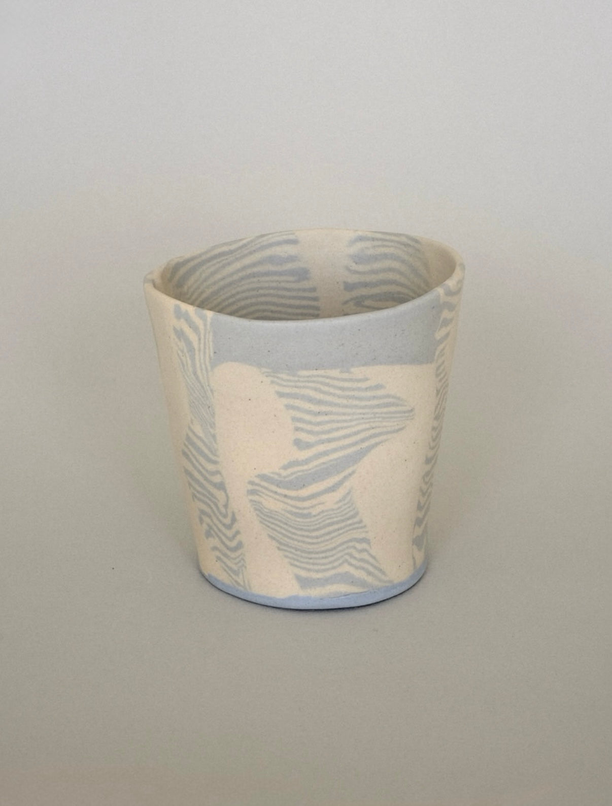 Pollygarden | Tumbler Blue Tide