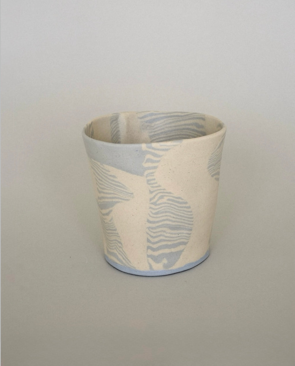 Pollygarden | Tumbler Blue Tide