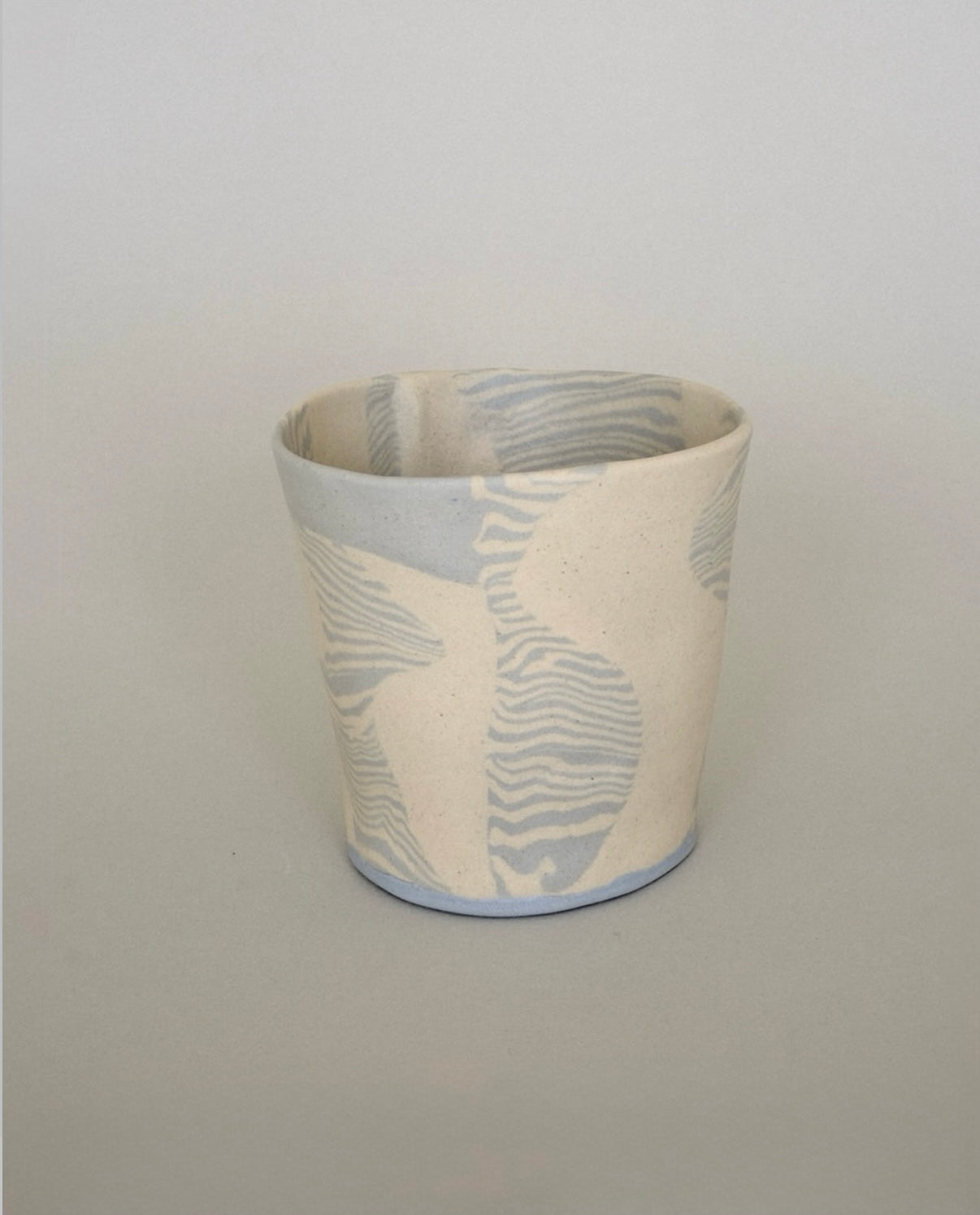 Pollygarden | Tumbler Blue Tide