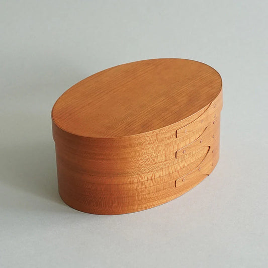 Homestead | Oval Box S