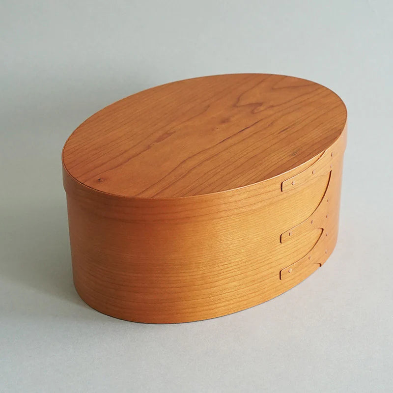 Homestead | Oval Box M