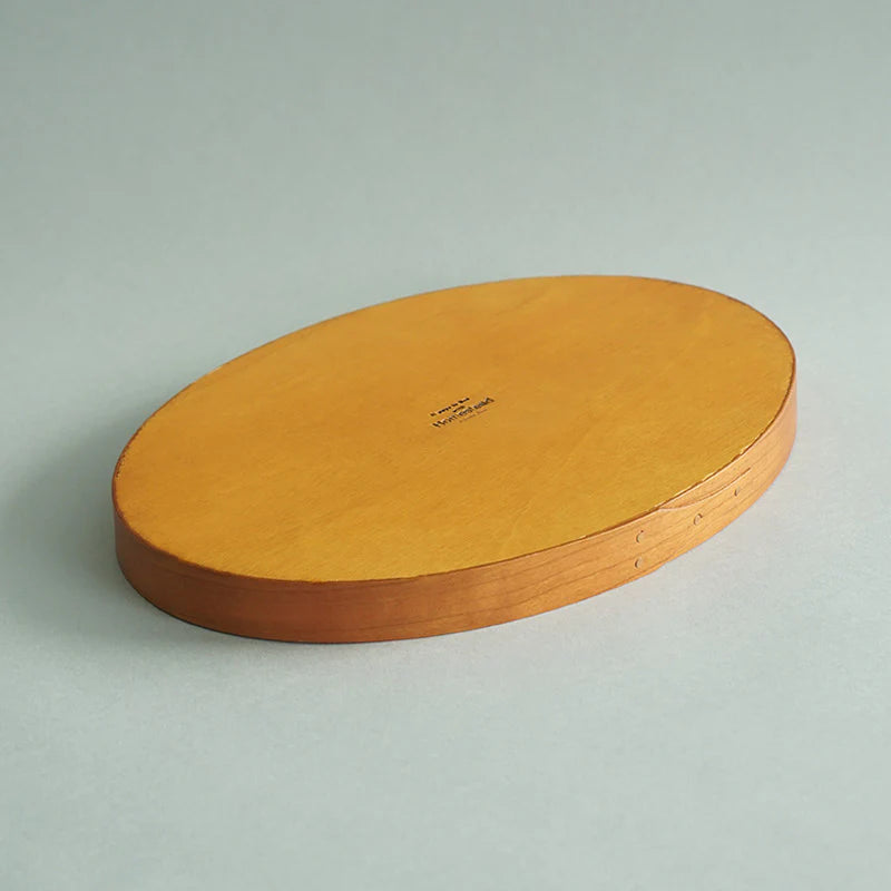 Homestead | Oval Tray