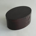 Homestead | Black Oval Box M