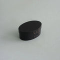 Homestead | Black Oval Box SS