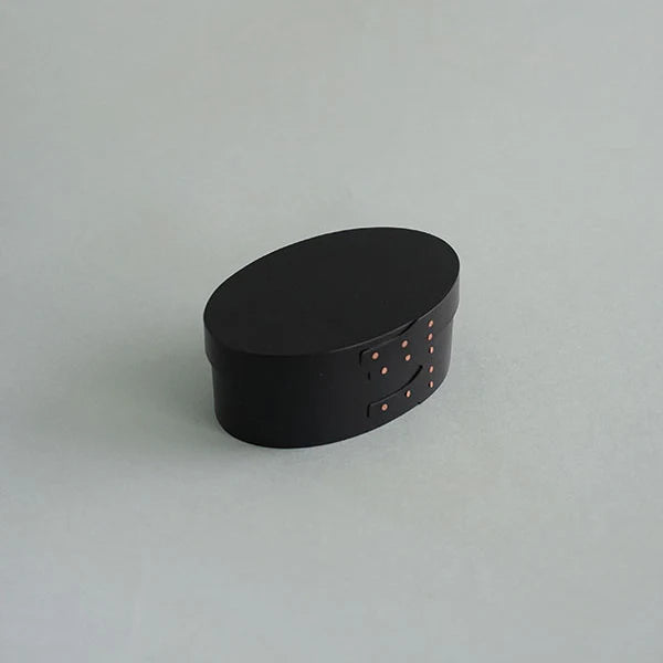 Homestead | Black Oval Box SS