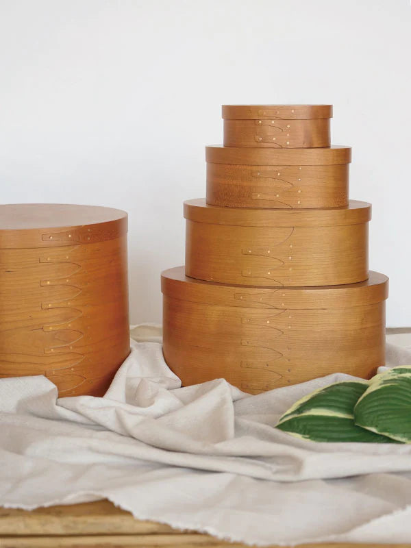 Homestead | Oval Box L