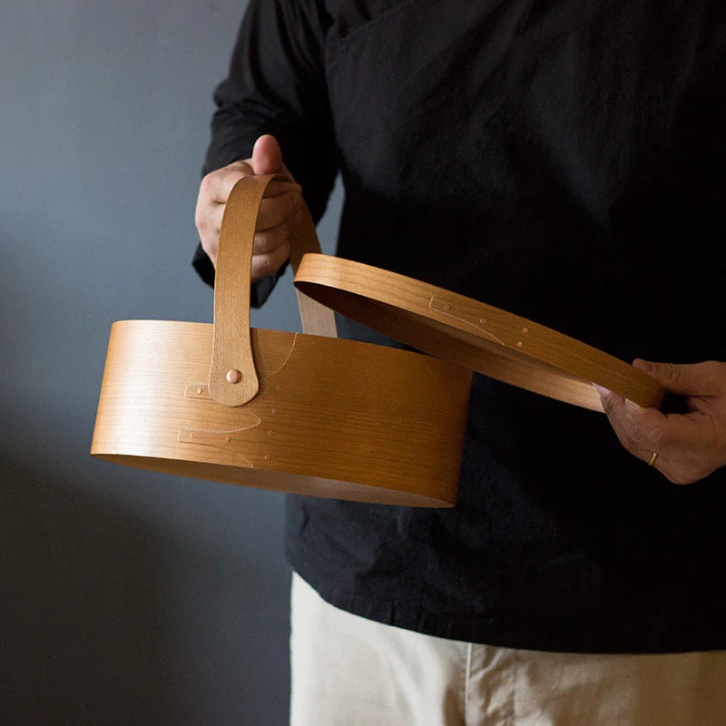 Homestead | Handle Box