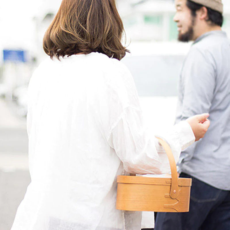 Homestead | Handle Box