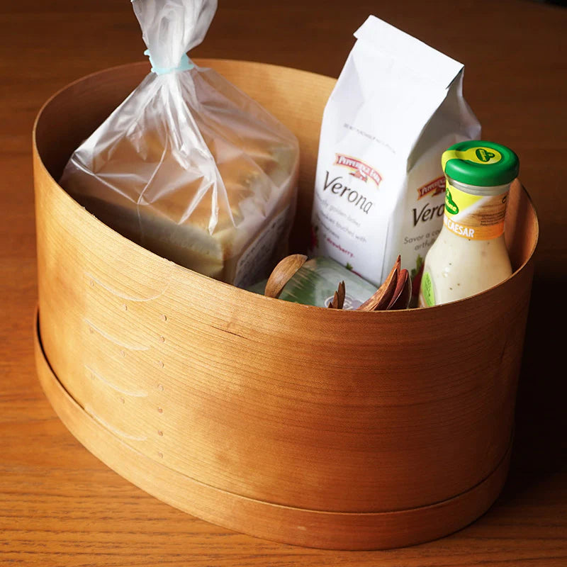 Homestead | Oval Box L