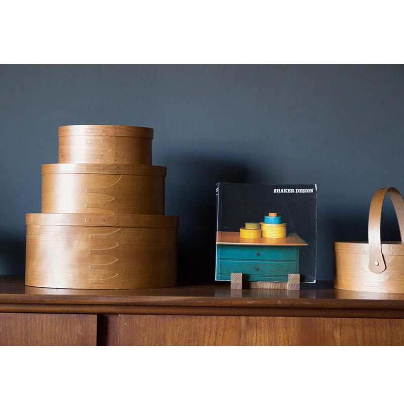 Homestead | Oval Box SS